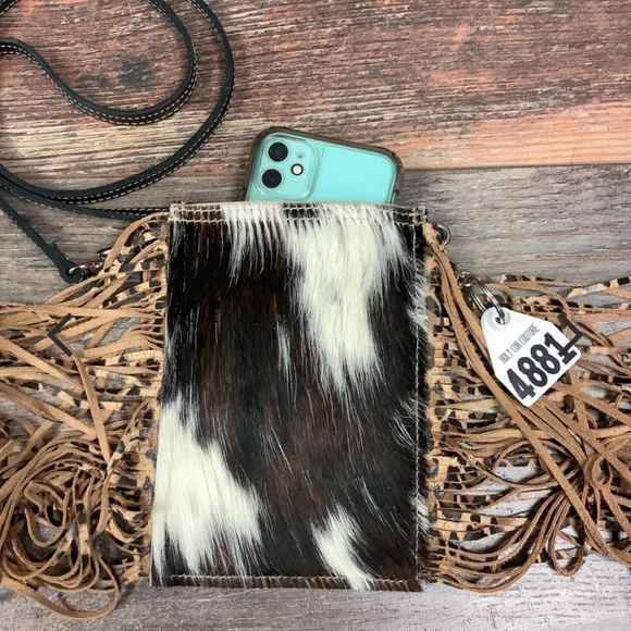 Holy Cow Couture Handbags - Holy Cow Couture Giddyup ‘N Go Bag